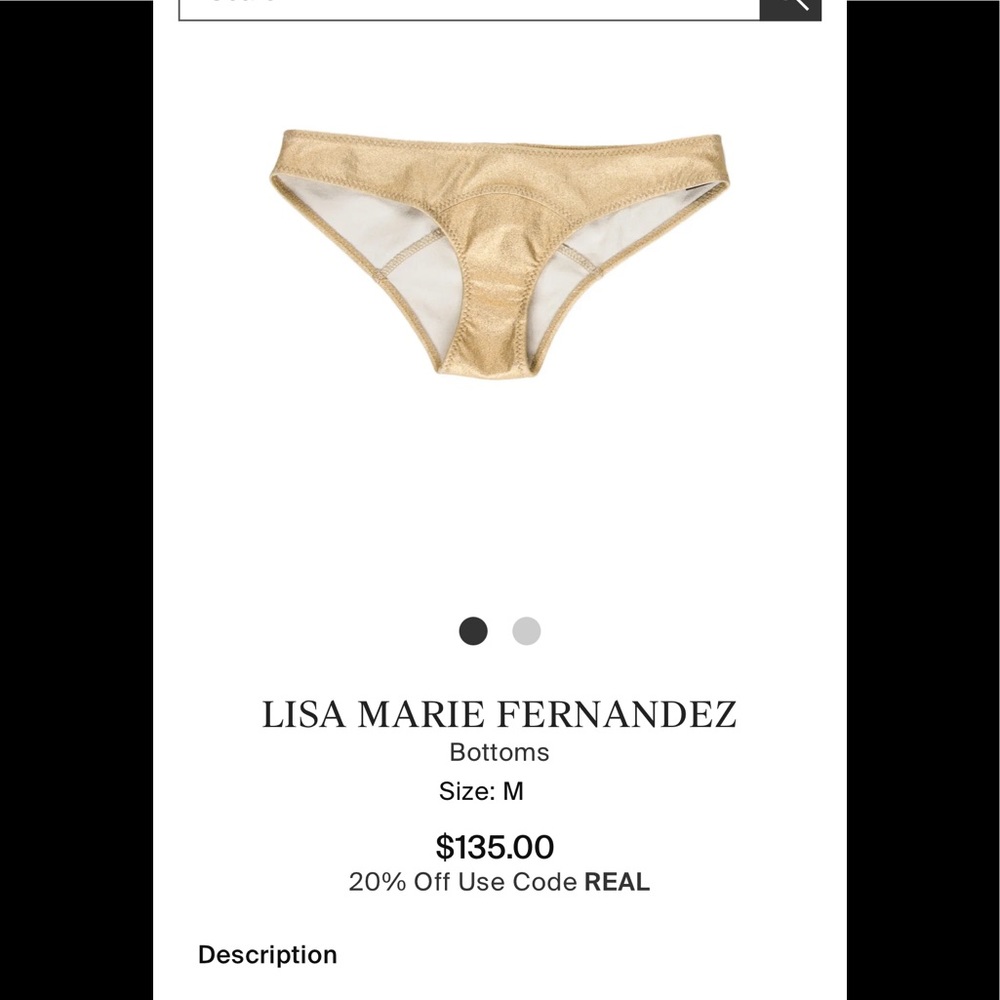 Lisa Marie Fernandez Bottoms